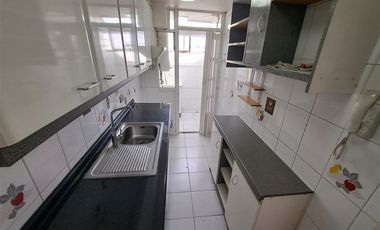 Departamento a pasos de Metro Colón 2 dorm.