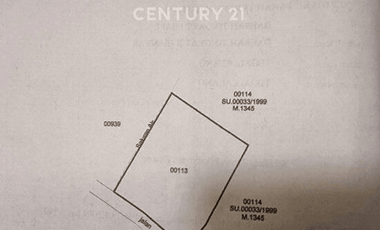 Tanah Luas Dan Strategis  Dengan View Indah Di Ubud Bali