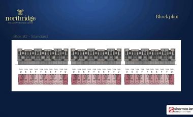 Ruko Northridge tahap 2 Investasi Bagus Lokasi Strategis di BSD City