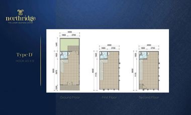 Ruko Northridge tahap 2 Investasi Bagus Lokasi Strategis di BSD City