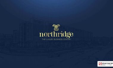 Ruko Northridge tahap 2 Investasi Bagus Lokasi Strategis di BSD City
