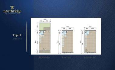 Ruko Northridge tahap 2 Investasi Bagus Lokasi Strategis di BSD City