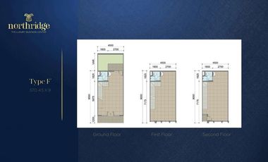 Ruko Northridge tahap 2 Investasi Bagus Lokasi Strategis di BSD City