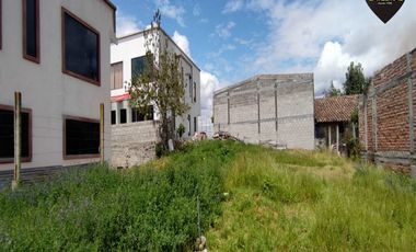 Terreno de arriendo en Challuabamba – código:19713