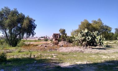 Terreno grande en Tula