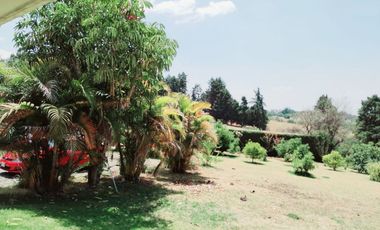 Rancho  en Ahuatenco Ocuilan - CRB-1084-Ra#
