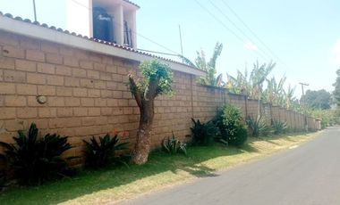 Rancho  en Ahuatenco Ocuilan - CRB-1084-Ra#