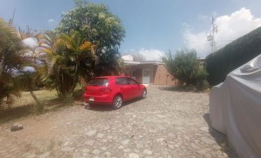 Rancho  en Ahuatenco Ocuilan - CRB-1084-Ra#