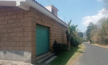 Rancho  en Ahuatenco Ocuilan - CRB-1084-Ra#