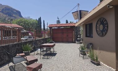 Casa en venta en Tepoztlán Morelos