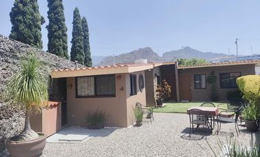 Casa en venta en Tepoztlán Morelos