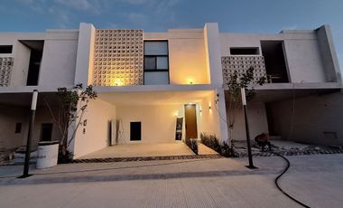 Casa en venta Mérida Yucatán, Privada Boreana Cholul