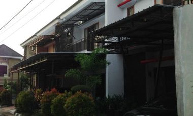 Dijual Rumah Siap Huni Letak Strategis