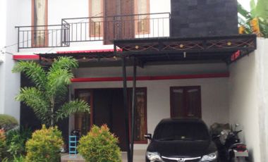 Dijual Rumah Siap Huni Letak Strategis