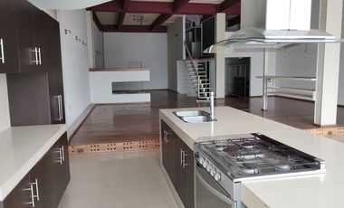 Amplio LOFT en Metepec Centro