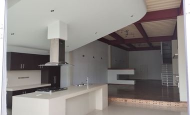 Amplio LOFT en Metepec Centro