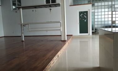 Amplio LOFT en Metepec Centro
