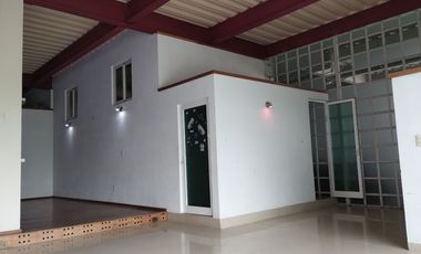 Amplio LOFT en Metepec Centro