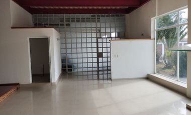 Amplio LOFT en Metepec Centro