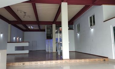 Amplio LOFT en Metepec Centro