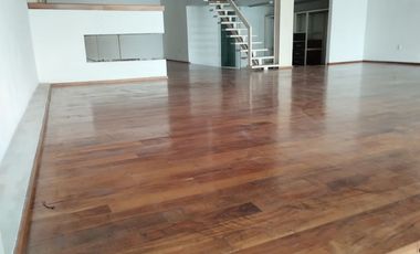 Amplio LOFT en Metepec Centro