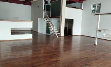 Amplio LOFT en Metepec Centro