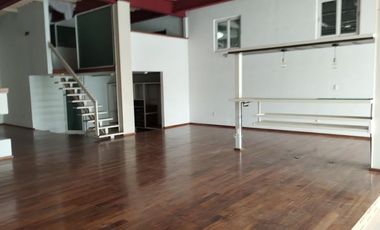 Amplio LOFT en Metepec Centro