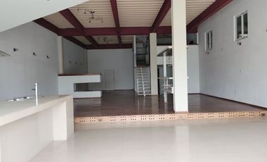 Amplio LOFT en Metepec Centro