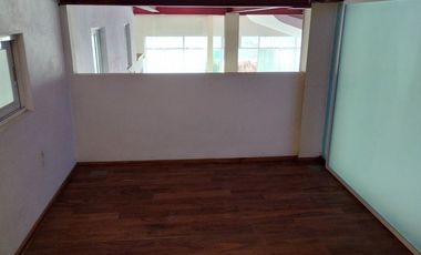 Amplio LOFT en Metepec Centro