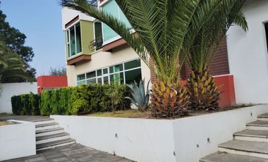 Amplio LOFT en Metepec Centro