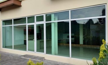 Amplio LOFT en Metepec Centro