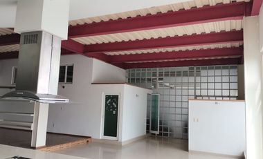 Amplio LOFT en Metepec Centro