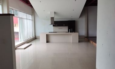 Amplio LOFT en Metepec Centro