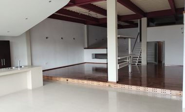Amplio LOFT en Metepec Centro