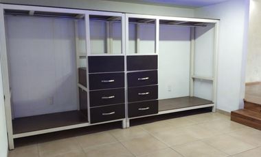 Amplio LOFT en Metepec Centro