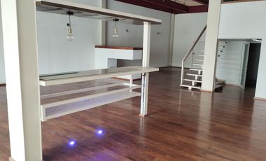 Amplio LOFT en Metepec Centro