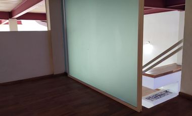 Amplio LOFT en Metepec Centro