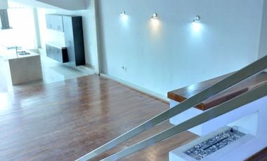 Amplio LOFT en Metepec Centro