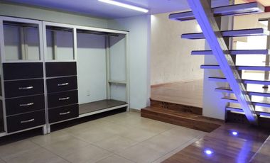 Amplio LOFT en Metepec Centro