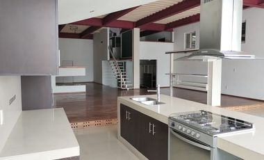 Amplio LOFT en Metepec Centro
