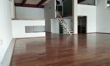 Amplio LOFT en Metepec Centro