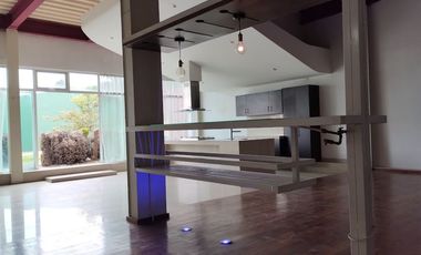 Amplio LOFT en Metepec Centro
