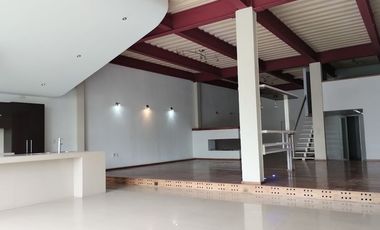 Amplio LOFT en Metepec Centro