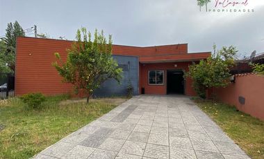Oficina en arriendo en Peñaflor ideal área de la salud