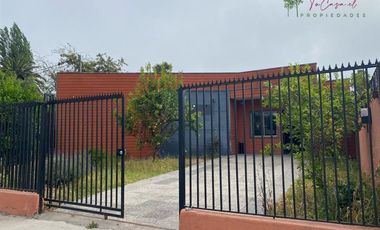 Oficina en arriendo en Peñaflor ideal área de la salud