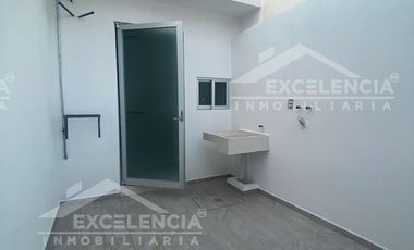 CASA NUEVA EN VENTA UNA SOLA PLANTA, UBICADA EN FRACCIONAMIENTO PRIVADO EL PRADO