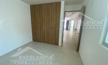 CASA NUEVA EN VENTA UNA SOLA PLANTA, UBICADA EN FRACCIONAMIENTO PRIVADO EL PRADO