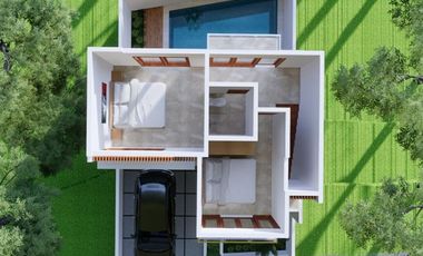 VILLA MEWAH DI NUSA DUA BALI DENGAN 3 KAMAR TIDUR DAN KOLAM RENANG
