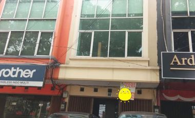 Disewa Rukan 3 Lantai Di Grand Pasar Minggu Jakarta Selatan