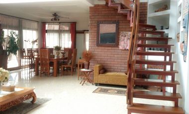 Rumah Mewah Klasik Jawa LT 933 di Cilandak, Jakarta Selatan Hanya 8,2 M